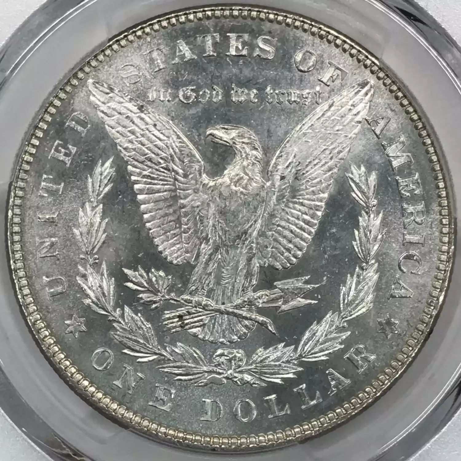 1878 7/8TF $1 Weak