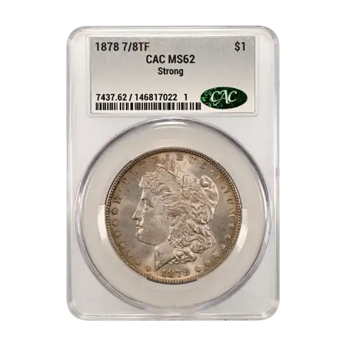 1878 7/8TF Strong $1 (2)