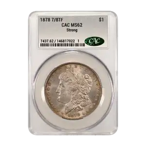 1878 7/8TF Strong $1 (2)