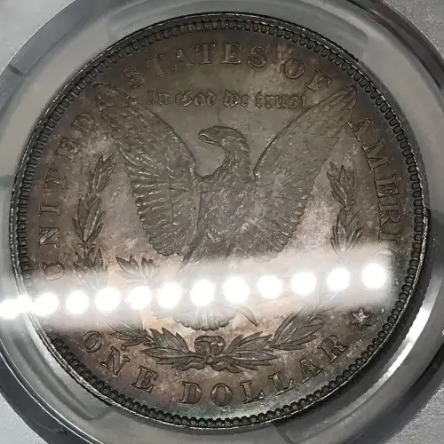 1878 7TF $1 VAM 82, Doubled Stars (4)