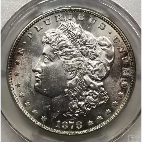 1878 7TF $1 Reverse of 1878 (3)