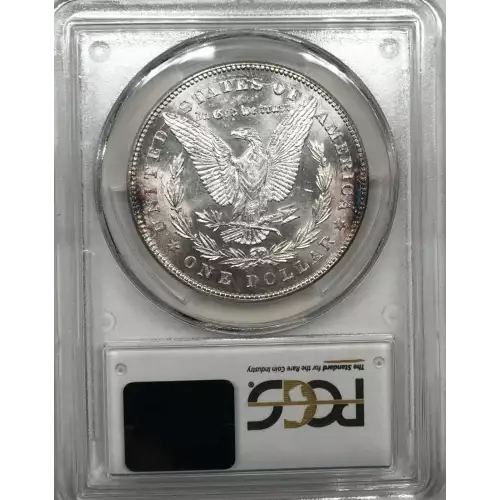 1878 7TF $1 Reverse of 1878