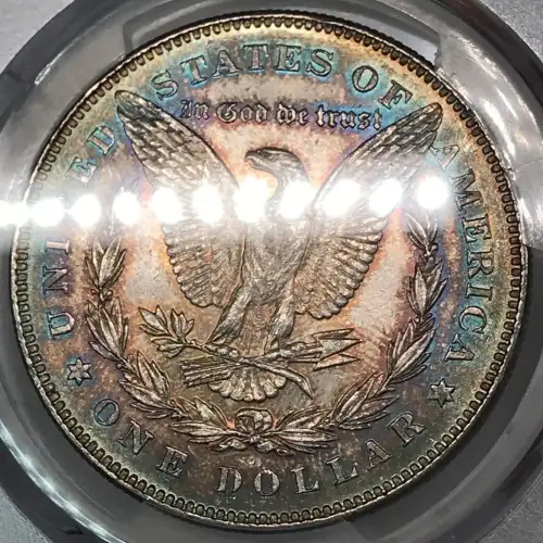 1878 7TF $1 Reverse of 1878 (4)