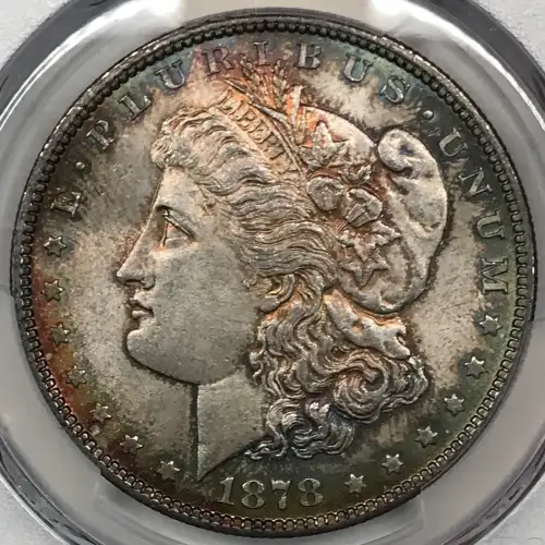 1878 7TF $1 Reverse of 1878 (10)