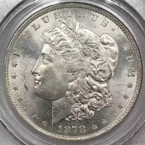 1878 7TF $1 Reverse of 1879 (4)