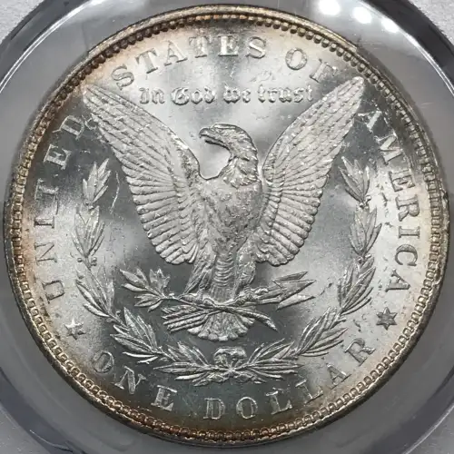 1878 7TF $1 Reverse of 1879