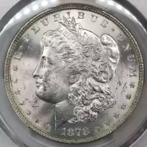 1878 8TF $1