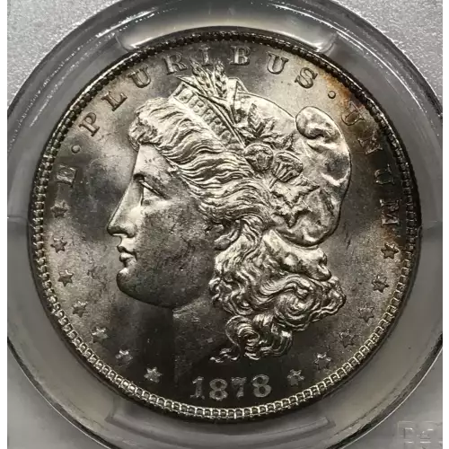 1878 8TF $1