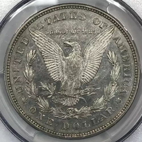 1878 8TF $1 VAM 9, First Die Pair TOP 100