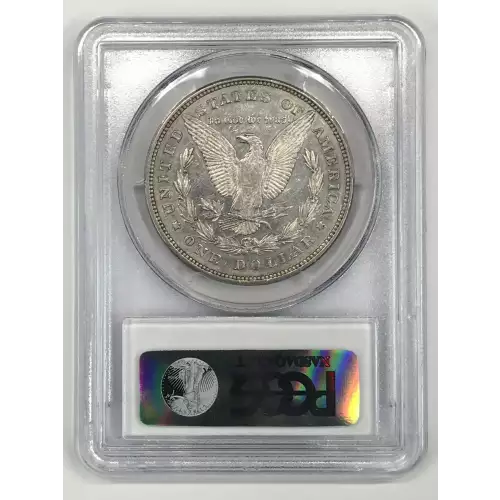 1878 8TF $1 VAM 9, First Die Pair TOP 100