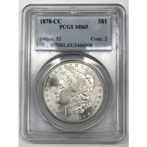 1878-CC $1