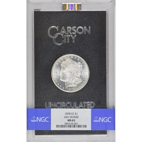 1878 GSA HOARD (2)
