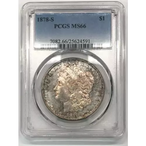 1878-S $1