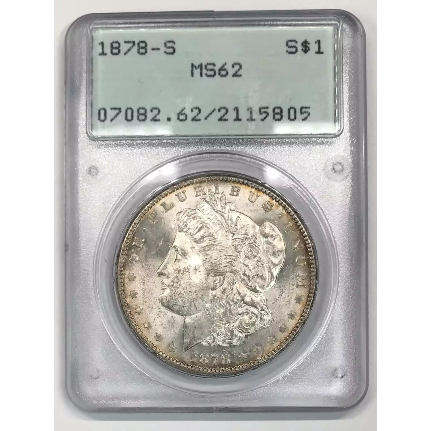 1878-S $1
