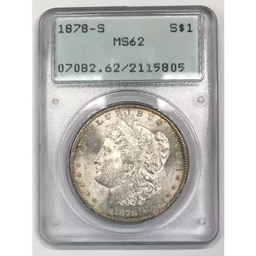 1878-S $1