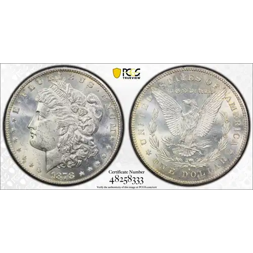 1878-S $1