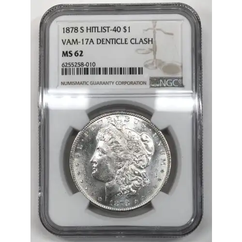 1878 S VAM-17A DENTICLE CLASH