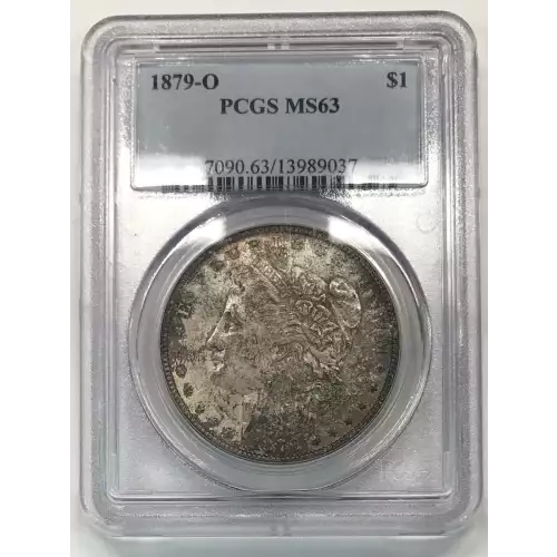 1879-O $1