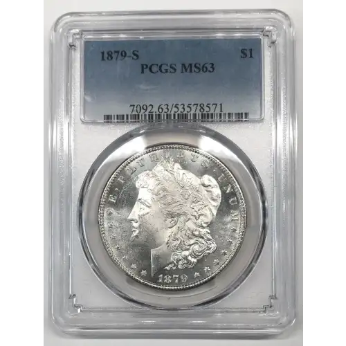 1879-S $1 (5)