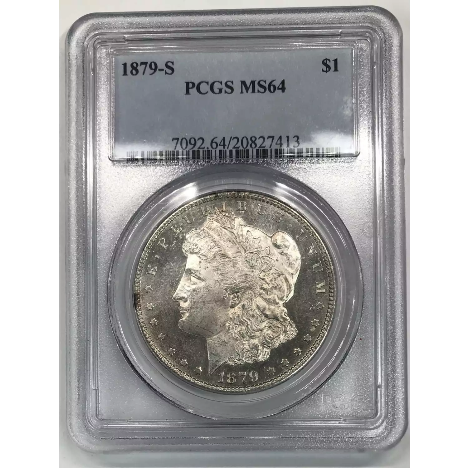 1879-S $1