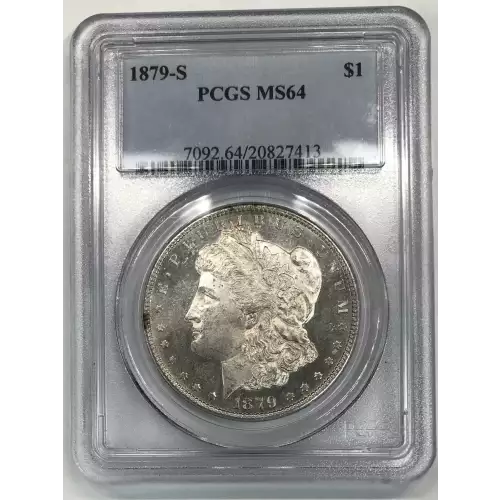 1879-S $1