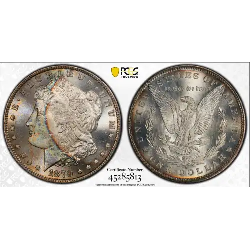 1879-S $1