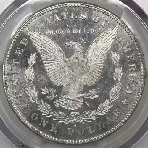1879-S $1 Reverse of 1878 (2)