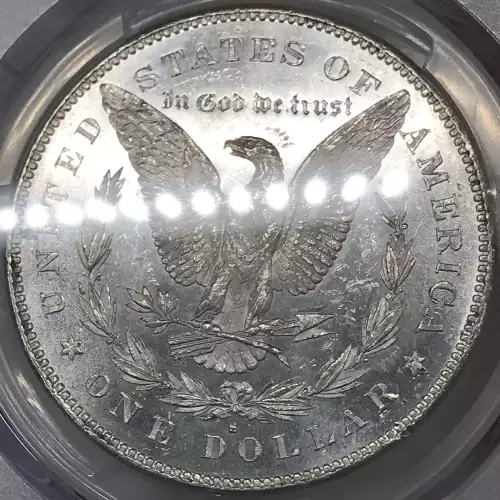 1879-S $1 Reverse of 1878 (5)