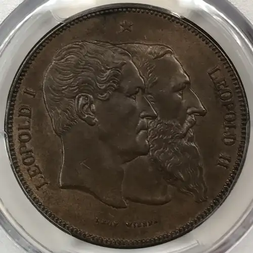 1880 (5 Fr) X-8a Cu, BN (4)
