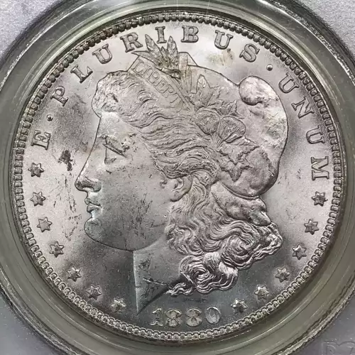 1880/79-CC $1 Reverse of 1878 (3)