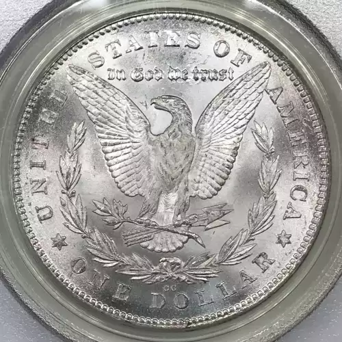 1880/79-CC $1 Reverse of 1878