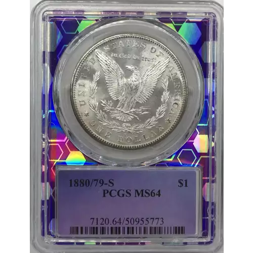 1880/79-S $1 (2)