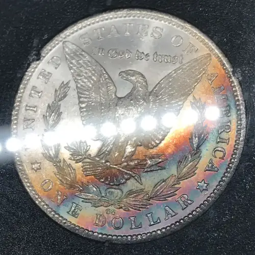 1880 8/7 CC VAM-6 GSA HOARD (3)