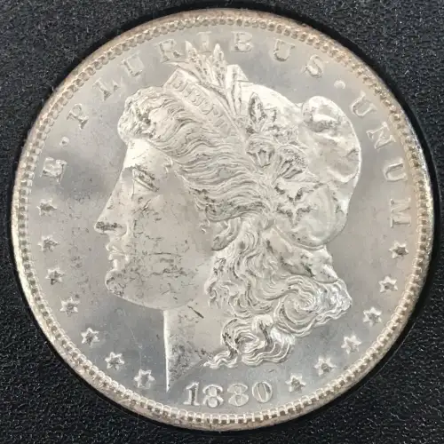 1880 8/7 CC VAM-6 GSA HOARD (4)