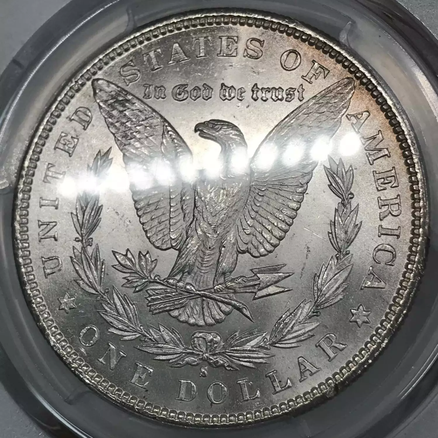 1880/9-S $1 (5)