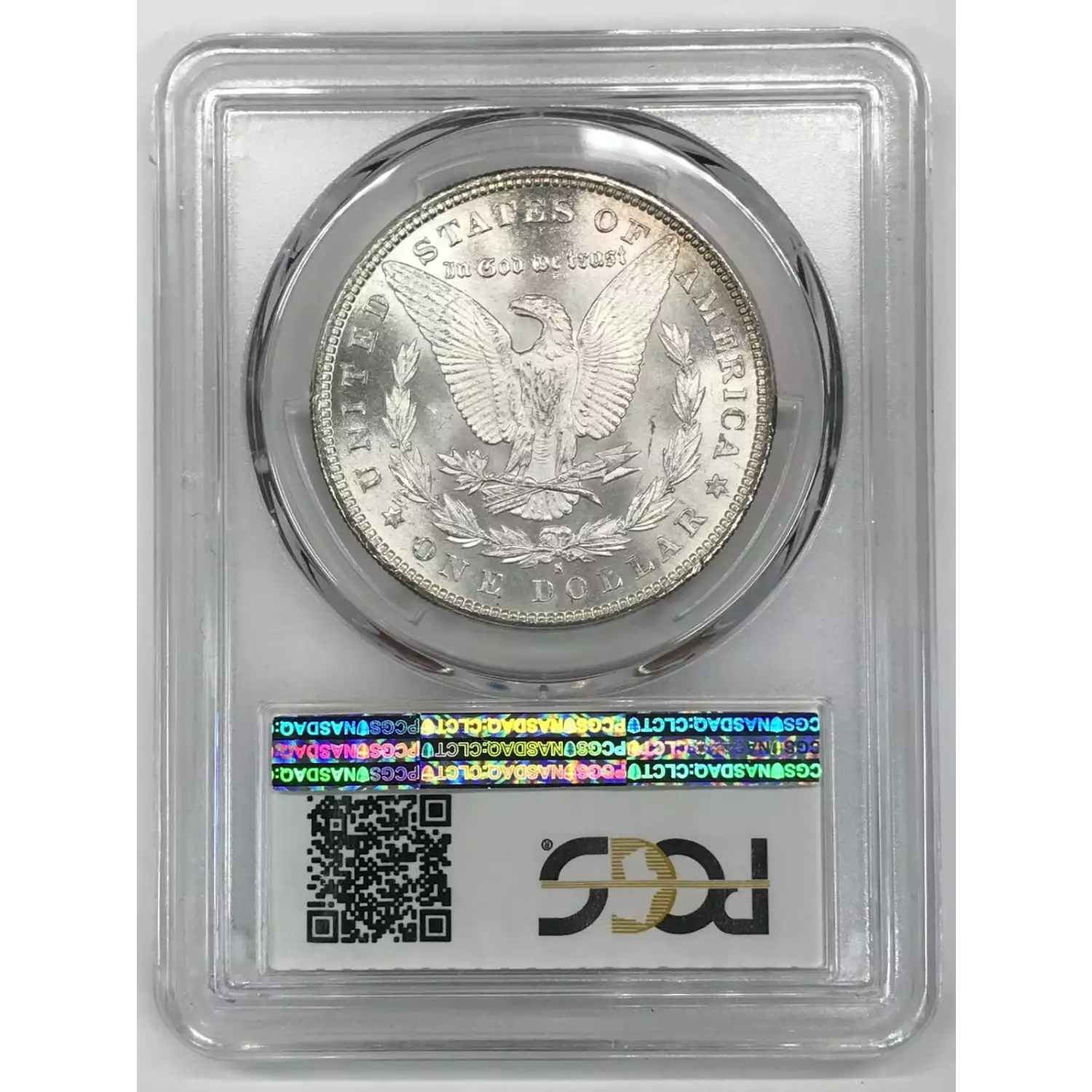 1880/9-S $1 (4)