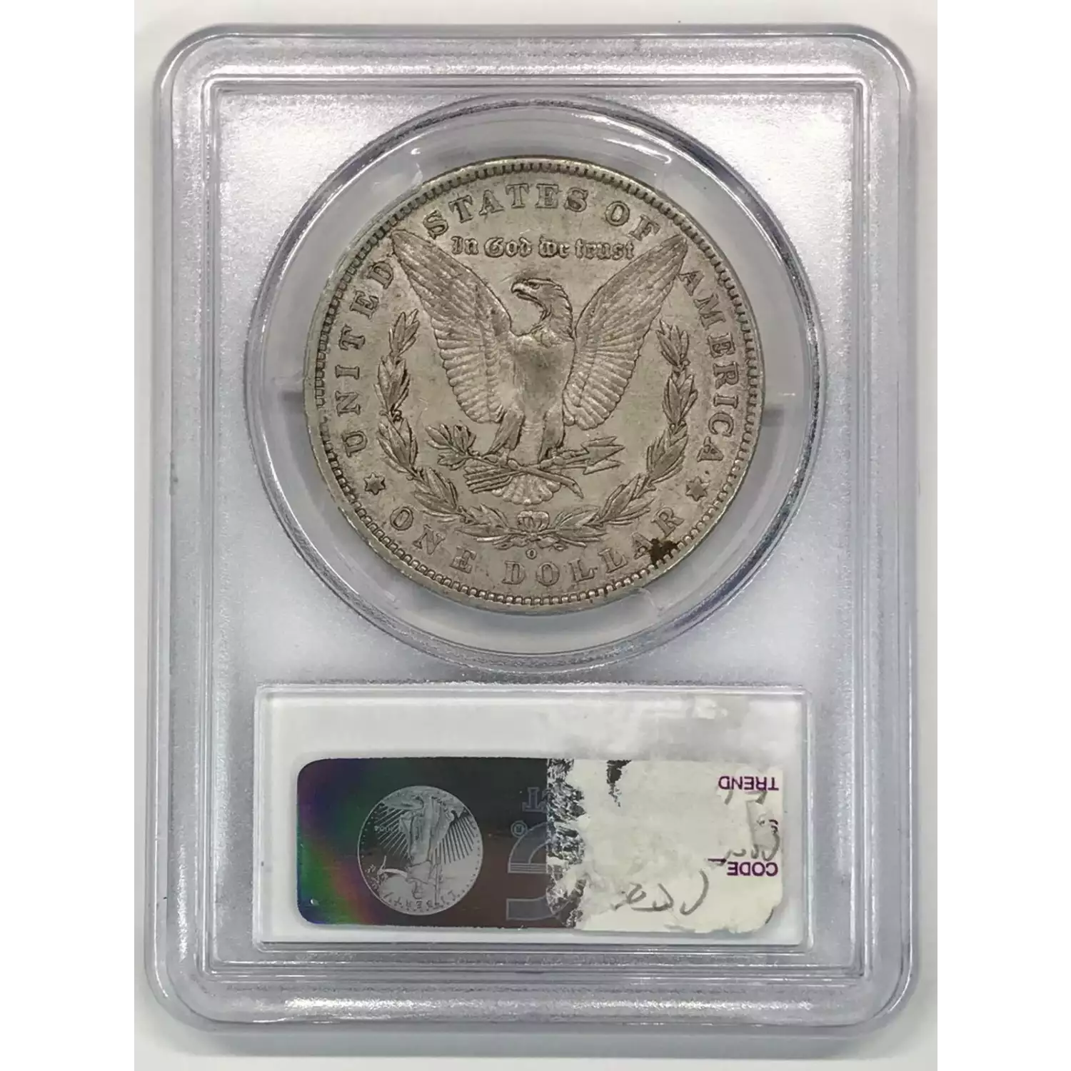 1880-O $1 VAM 55 Checkmark (2)