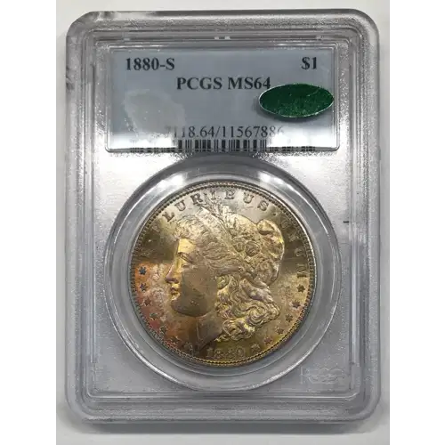 1880-S $1