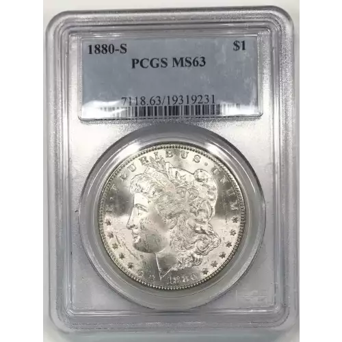 1880-S $1
