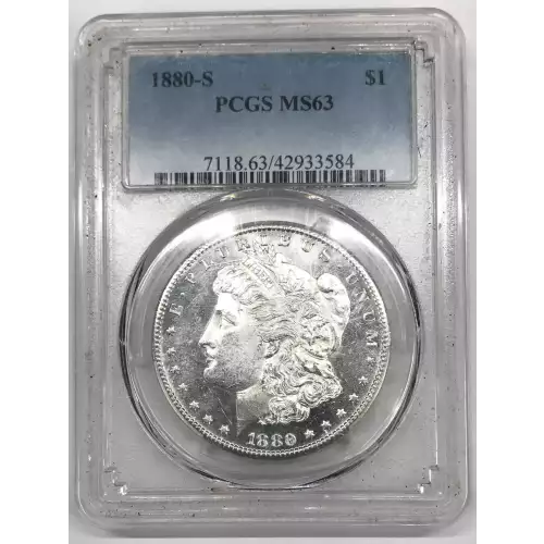 1880-S $1