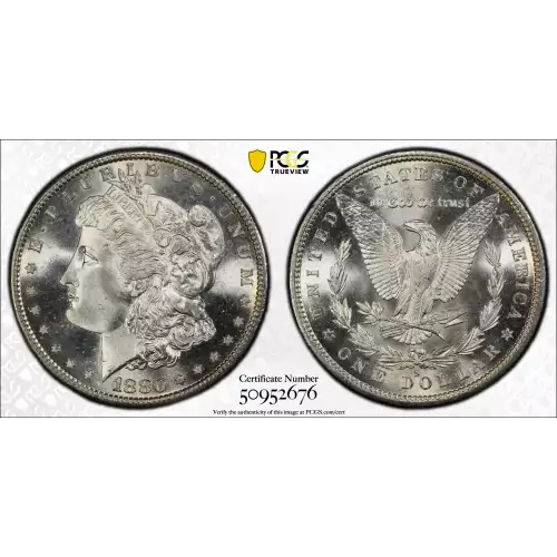 1880-S $1
