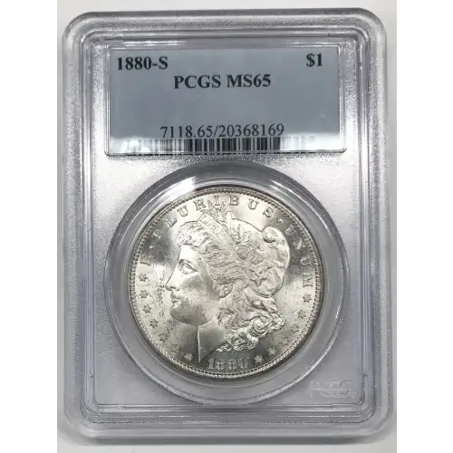 1880-S $1