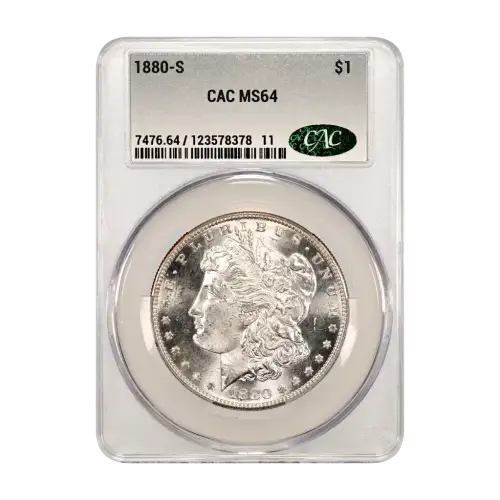 1880-S $1