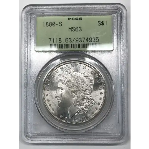 1880-S $1