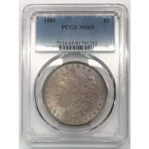 1881 $1