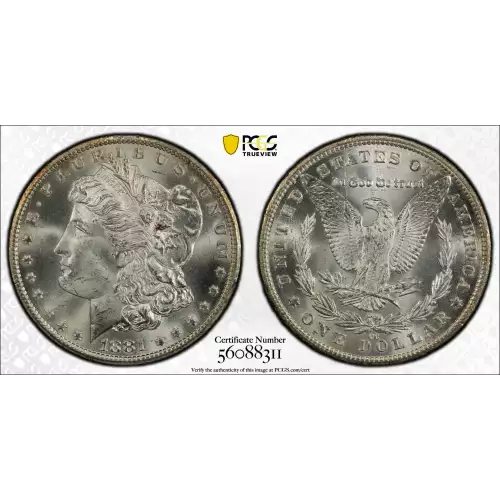 1881-CC $1