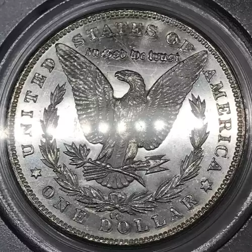 1881-CC $1, PL