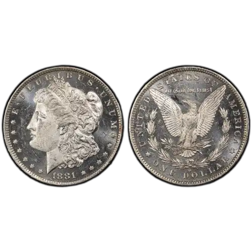 1881-O $1, DMPL