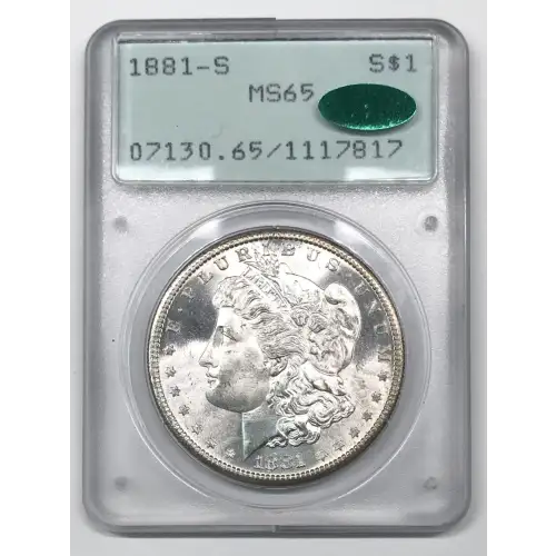 1881-S $1