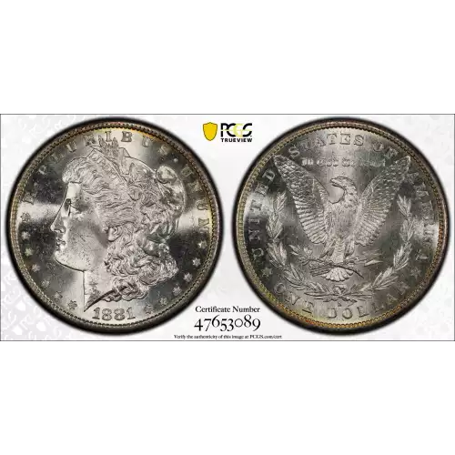1881-S $1